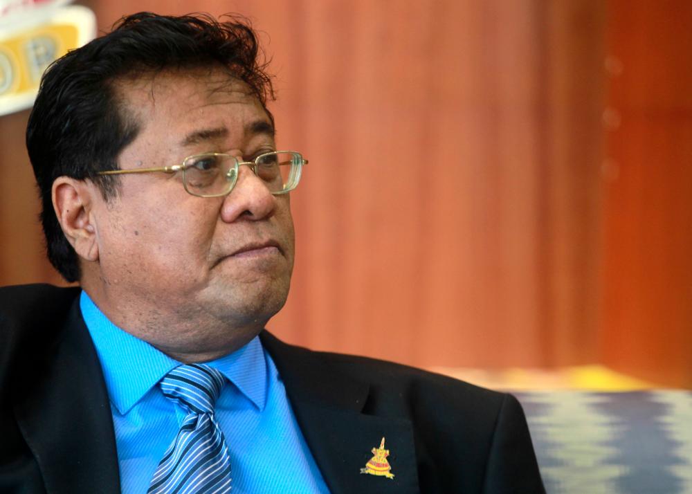 Khalid Ibrahim, from “Guthrie Dawn Raid” hero to beloved menteri besar