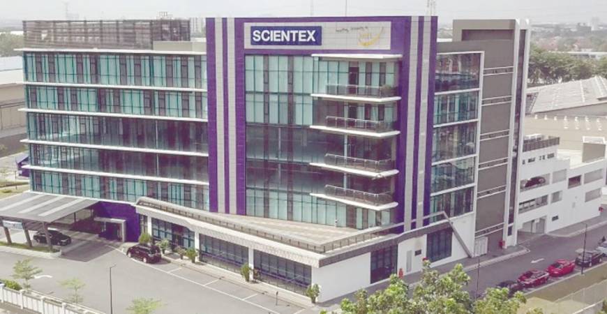 Scientex’s property division continues to experience robust demand, driven by the need for affordable housing. – Scientex pic