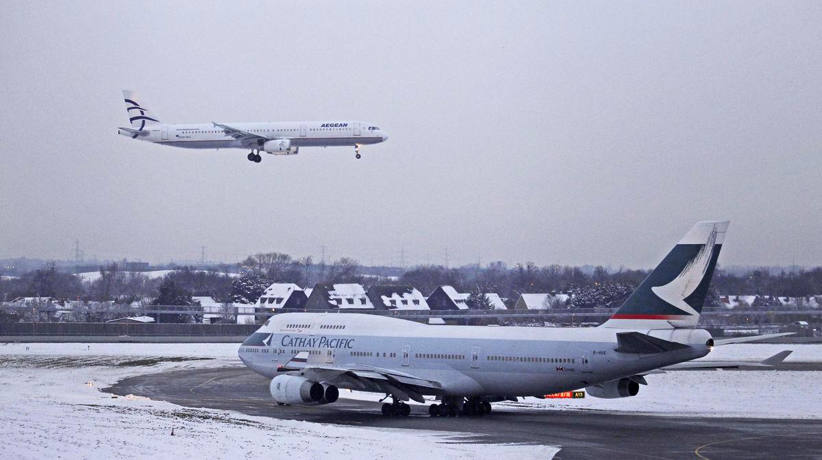 FILEpix- Heathrow Airport - REUTERS