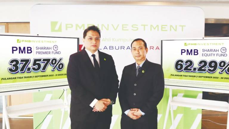 Mohd Idzwan Izuddin (left) and Hang Tuah Amin.