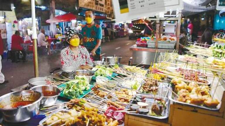 Malaysia is renowned as ‘Asia’s Food Paradise’. - BERNAMApix