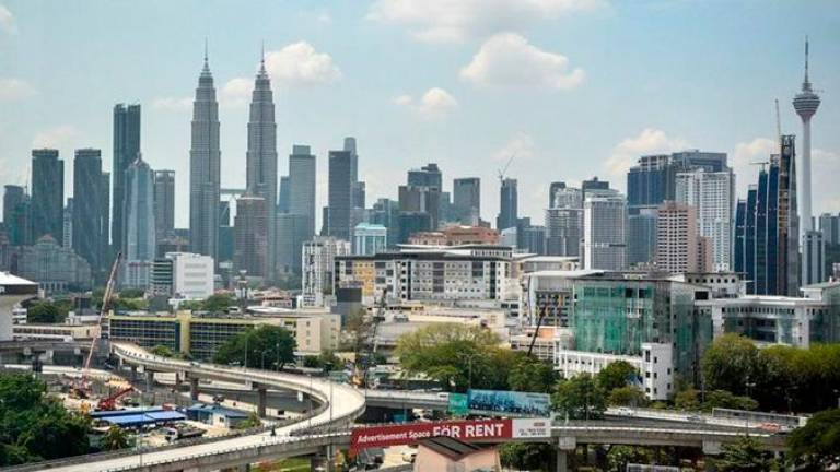 Malaysia is well-positioned to achieve its goal of becoming one of the world’s 12 most competitive economies by 2033. – Bernama filepic