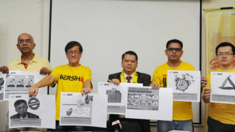 EC should have done more to help voters abroad, says Bersih