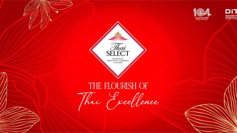 Thai SELECT Royal Gala Night Elevates Thai Cuisine on the Global Stage with “The Five Spirits of Thai Taste”