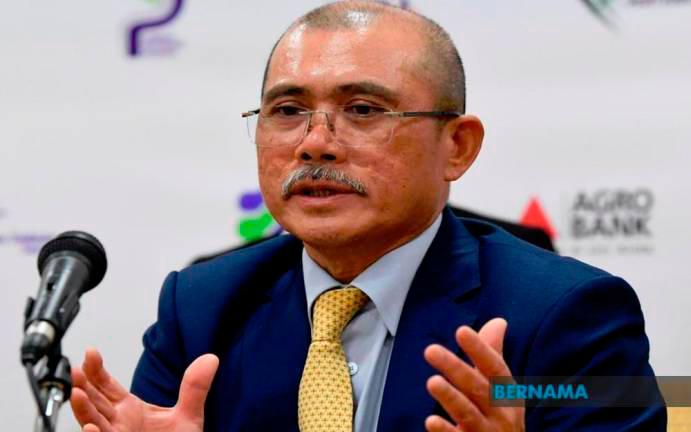 RM62 million to help farmers affected by Covid-19 - Kiandee