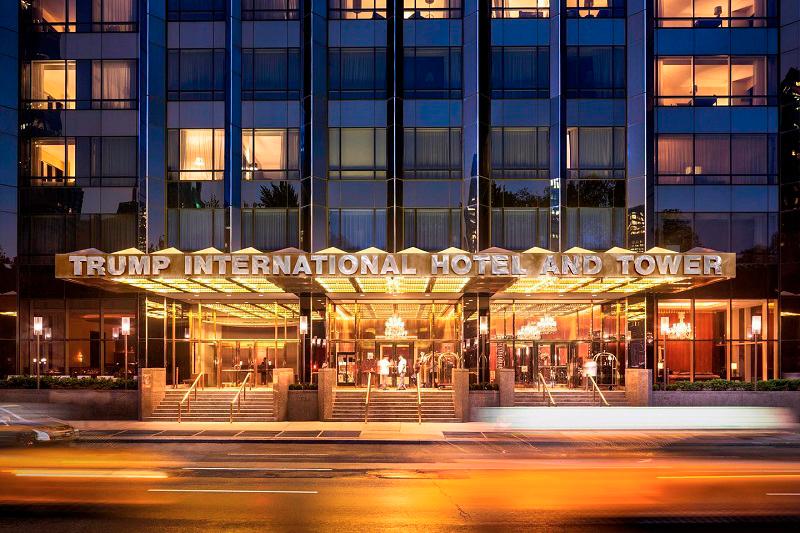 Trump International Hotel &amp; Tower New York-Central Park/FBPIX