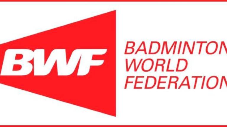 BWF logo