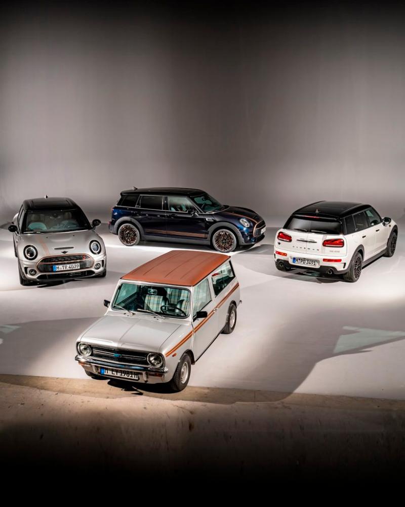 $!Limited-edition Mini Clubman Final Edition launched – RM319k