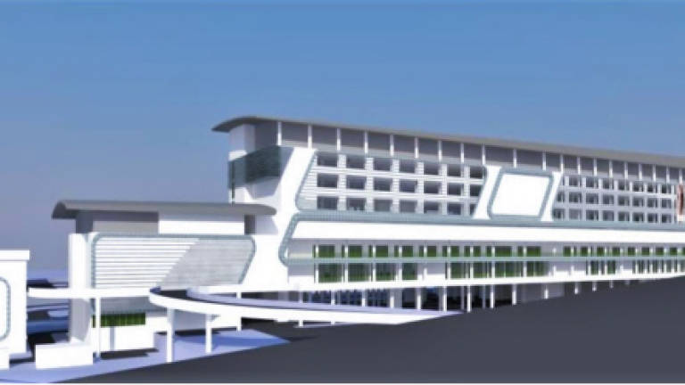 Gombak transport hub to be ready by 2019