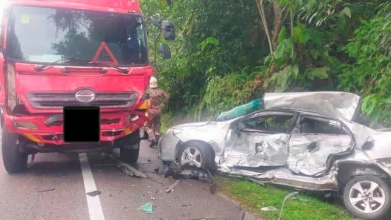 Gambar ihsan KEMALANGAN JALAN RAYA 2025/FB