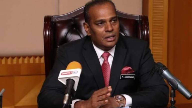 RM5.2 billion has been distributed under wage subsidy programme - Saravanan