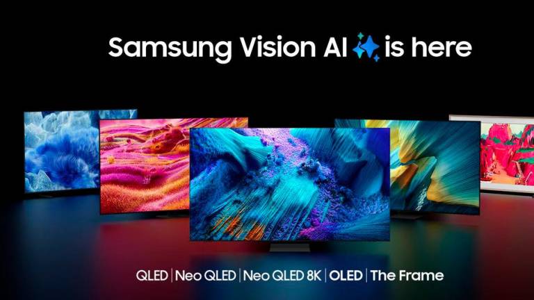 Vision AI takes centre stage in Samsung’s 2025 television and soundbar launch