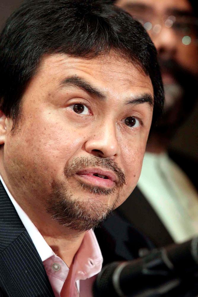 Altantuya’s family files bankruptcy notice against Razak Baginda