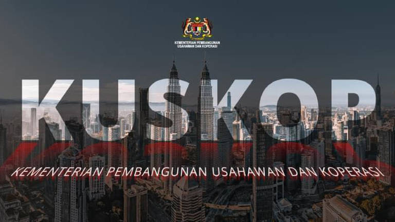 Credit: Kementerian Pembangunan Usahawan dan Koperasi / Facebook