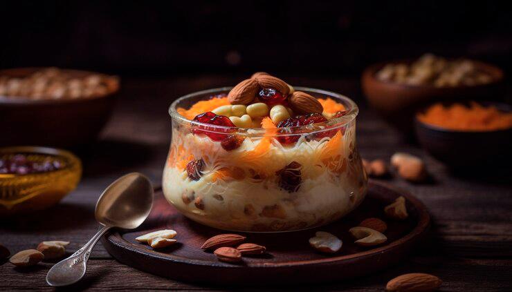 $!Rice pudding is a sweet global treat. – FREEPIK