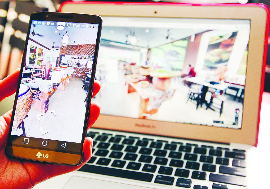 SME can break through traditional barriers and become more active players with access to intuitive and flexible platforms. – SUNPIC