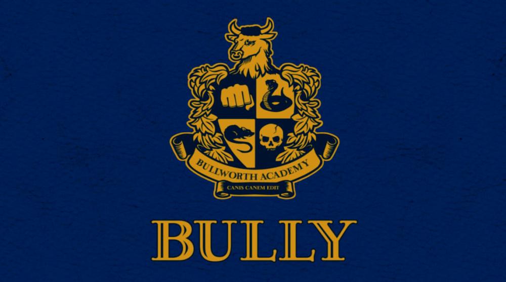 Bully - GameSpot