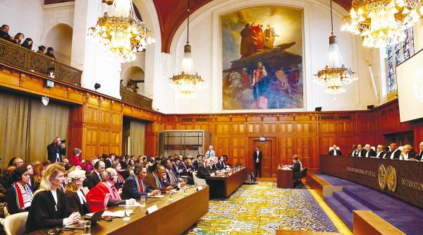 If Israel is non-compliant with the ICJ’s directives, it can request Unga to suspend Israel’s membership.–Reuterspix