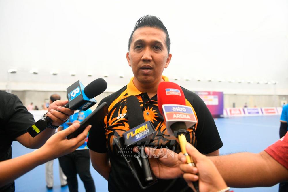 Mohd Badrul Hisham Osman–Flash Sukan