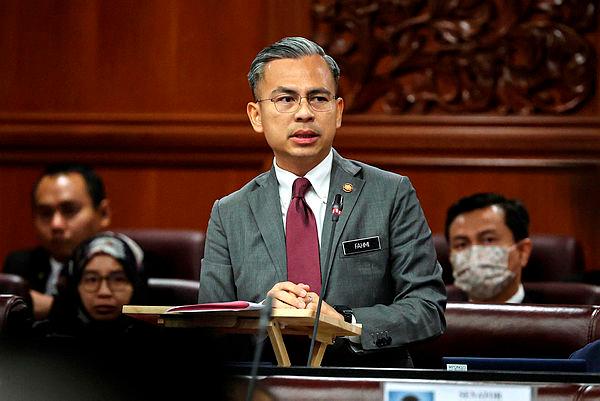 Fahmi Fadzil–Bernamapix
