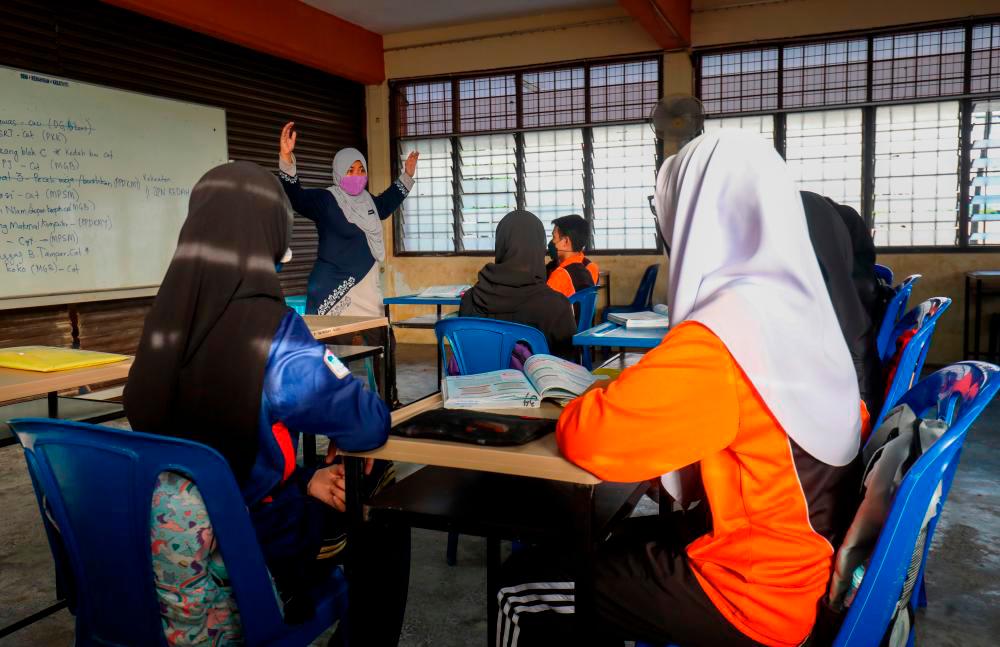 Pix for representational purposes only. Asyraf Rasid / thesun