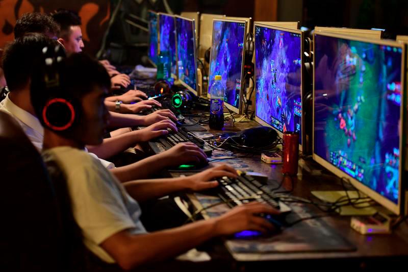 China steps up efforts to regulate the online gaming industry, citing concerns over violent and addictive games. — Reuters