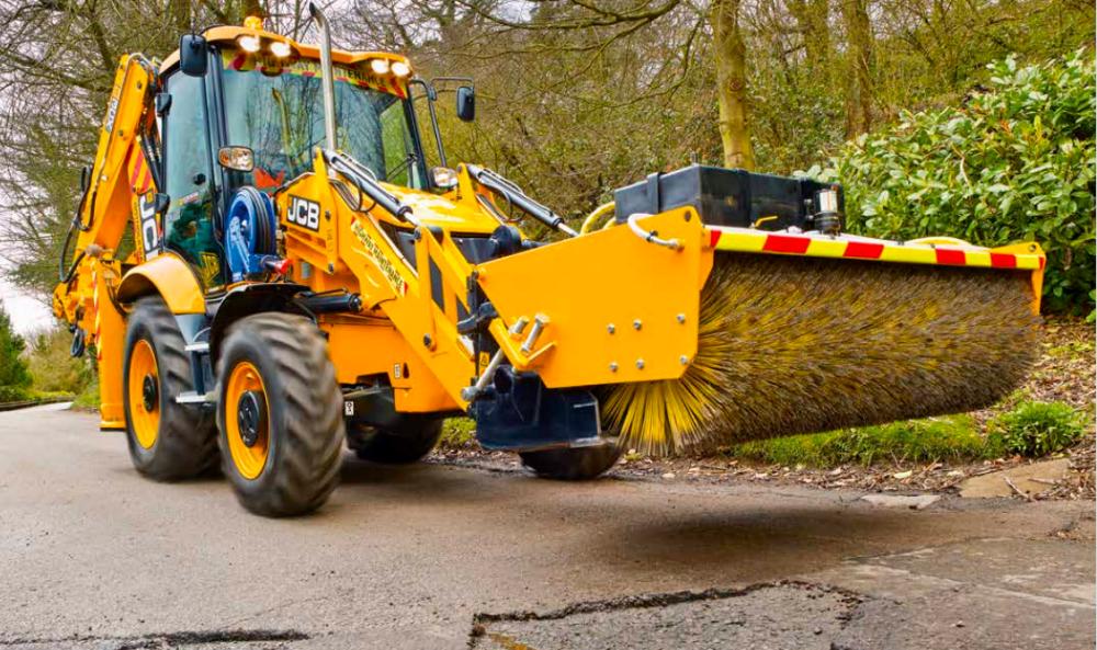 Introducing the 3CX Potholemaster.