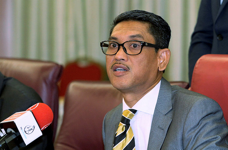 Perak trying to continue previously announced projects: MB