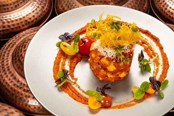 $!Sample the culinary delights from the Golden Peacock Restaurant, Venetian Macao — pix via The Venetian Macao