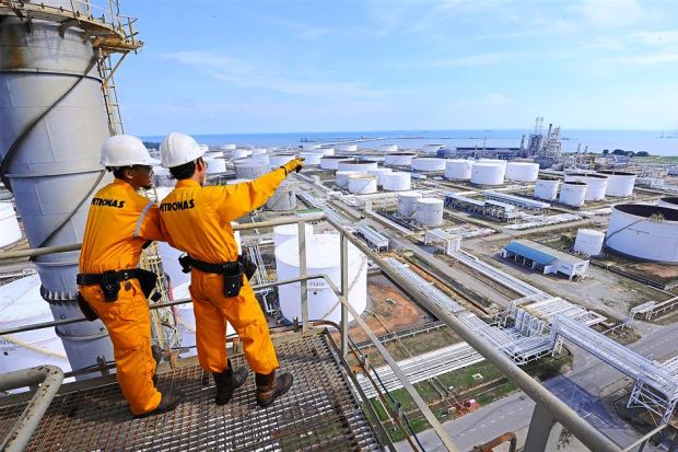 Petronas, Petrovietnam ink HOA for additional gas purchase