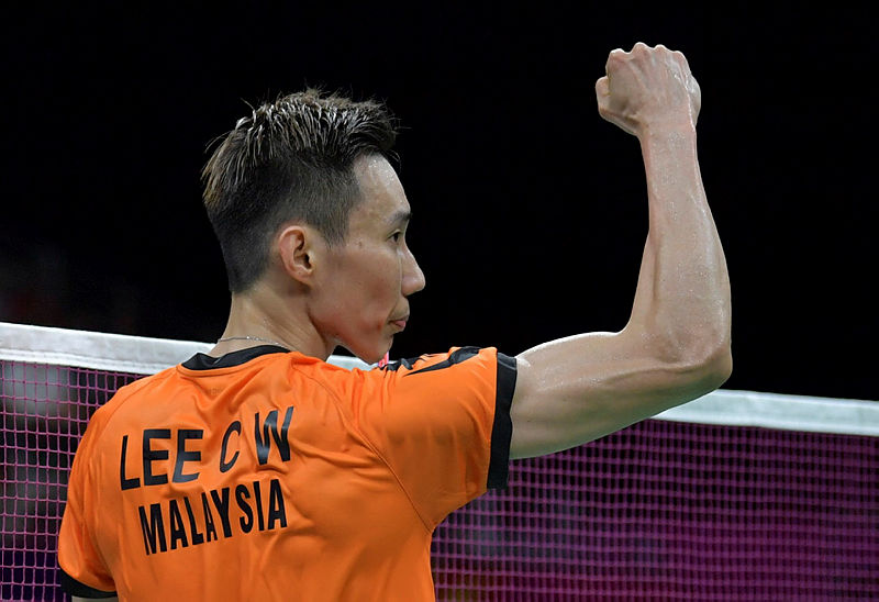 Datuk Lee Chong Wei — Bernama