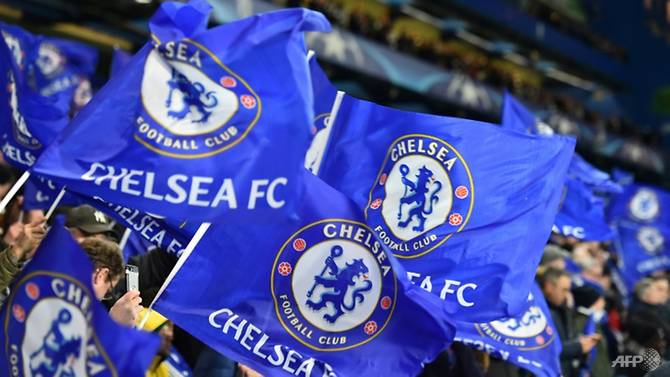 Chelsea have vowed action against fans who used anti-Semitic or racist language. — AFP