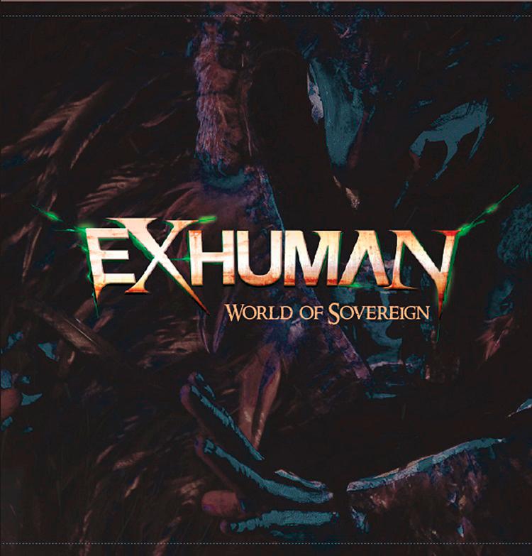 $!Exhuman’s debut EP can be sampled on streaming platforms.