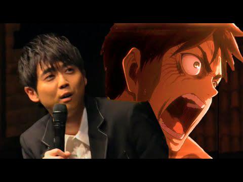 Attack on Titan and My Hero Academia's Yuki Kaji demands a World