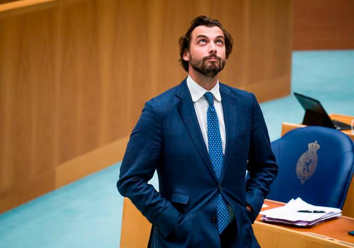 Thierry Baudet, called himself as the Trump of the Netherlands.