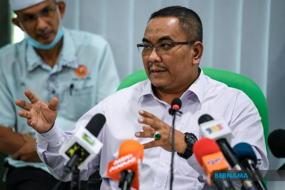 Jeneri State assemblyman appointed 14th Kedah Menteri Besar