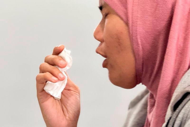 Experts advised anyone with persistent cough to seek medical help, as untreated TB can result in severe lung damage and even death. – ADIB RAWI YAHYA/THESUN