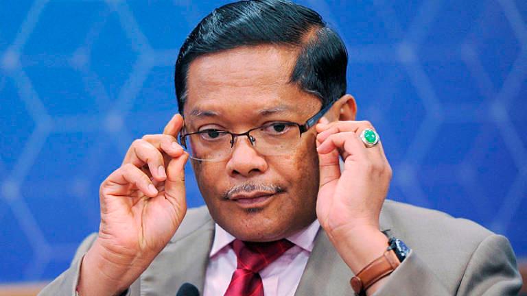 Opposition reps need to show respect: Shabudin