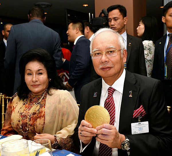Najib, Rosmah object to third-party bid in PI Bala widow’s suit