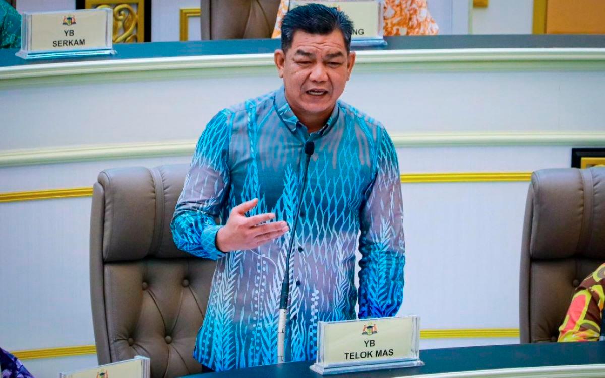 Exco Pelancongan, Warisan, Seni dan Budaya Melaka Datuk Abdul Razak Abdul Rahman. - BERNAMA