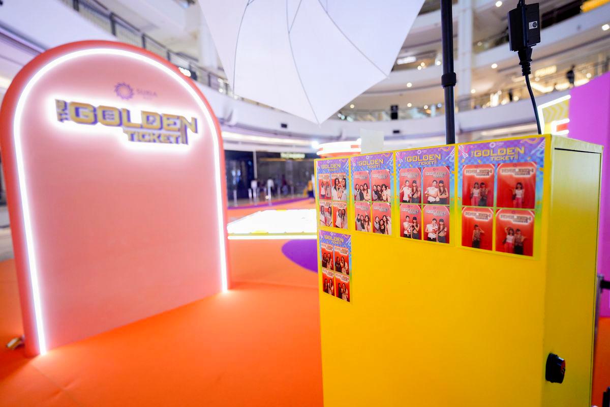 Snakes, ladders & RM500K in prizes — Suria KLCC’s Golden Ticket campaign returns $!Snakes, ladders & RM500K in prizes — Suria KLCC’s Golden Ticket campaign returns