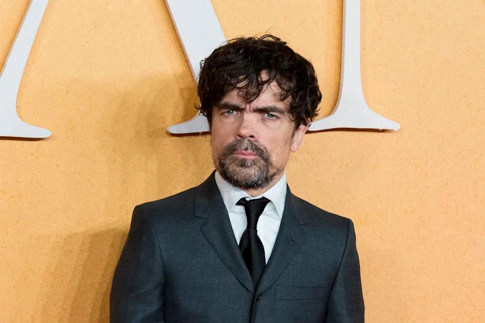 Actor Peter Dinklage, 52. – EmpireOnline