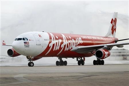 MAHB unit receives AirAsia, AirAsia X writ of summons