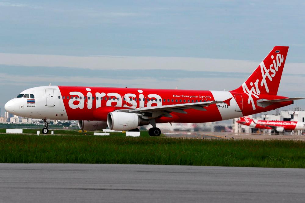 AirAsia won't be classified as PN17 stock, thanks to Bursa's relief measures