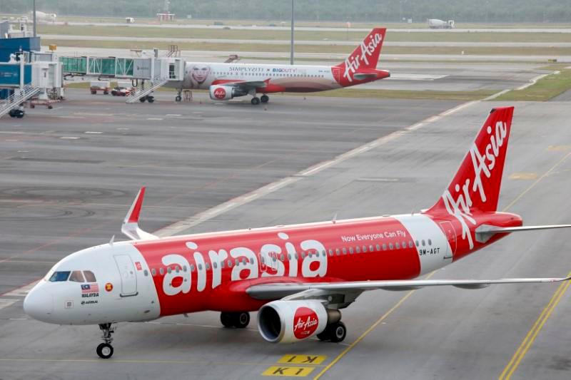 AirAsia has since last year been looking to raise RM2.5 billion to weather the pandemic impact on global travel. – REUTERSPIX