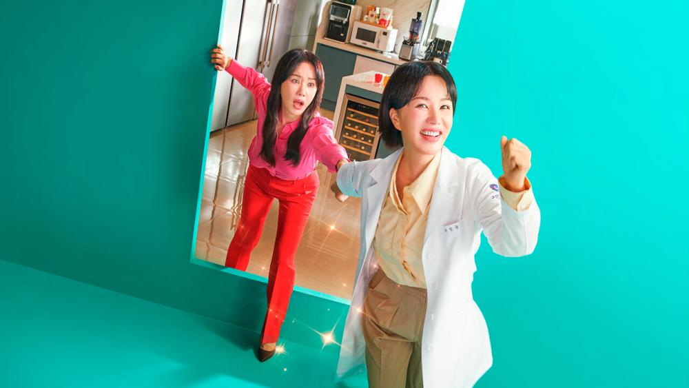 $!Doctor Cha is an entertaining 16-episode series on finding newfound independence.