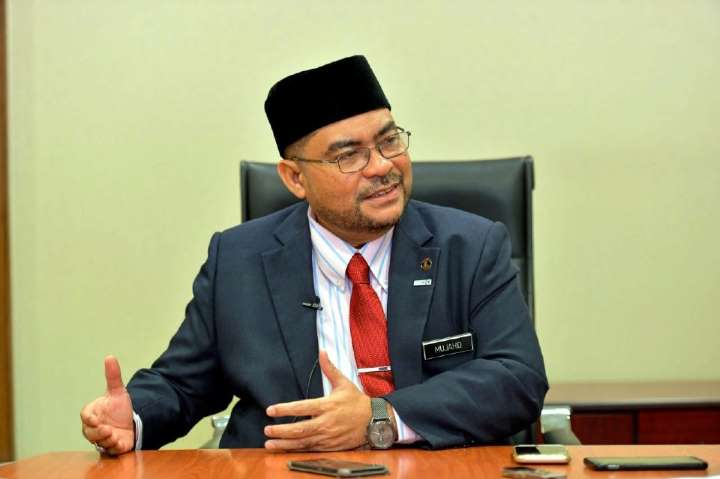 What is G25’s motive in questioning Jakim’s establishment: Mujahid