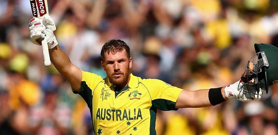 Australia’s Finch expects big impact from ‘360°’ Smith