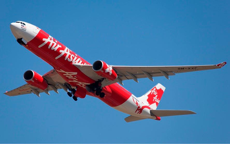 AirAsia X carried close to 1.1 million passengers in the fourth quarter of 2024. – Bernama filepic