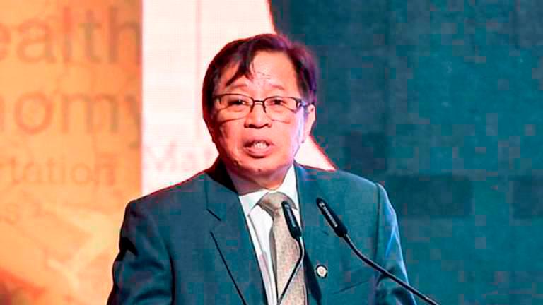 Abang Jo popularises Sarawak Malay phrases